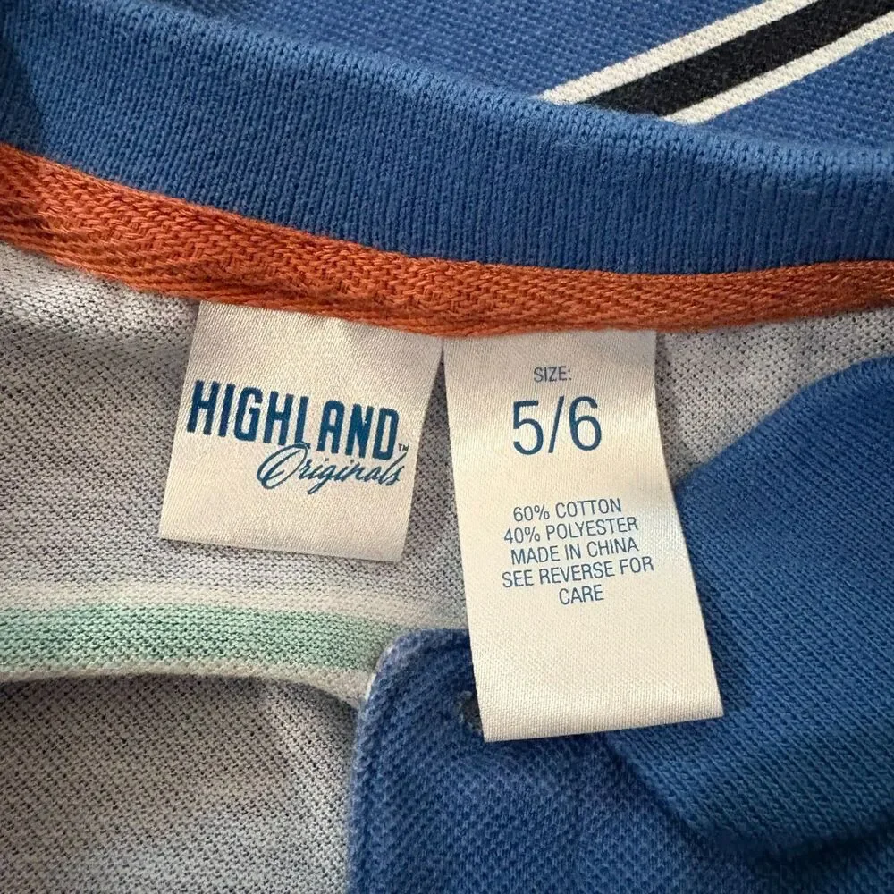 The Childrens Place boy polo